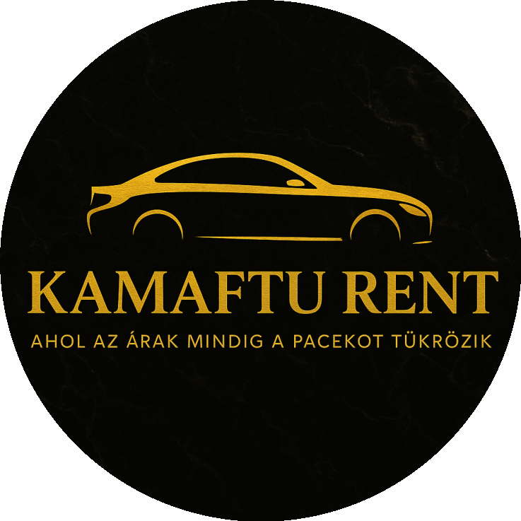 Kamaftu Rent logó
